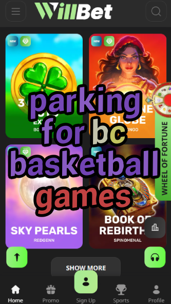 Parking for BC Basketball Games - Venue Info-vz72fvrf.com
